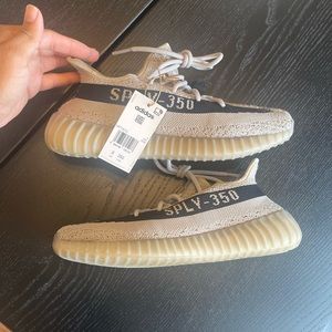 Yeezy boost 350 V2 slate size 8.5